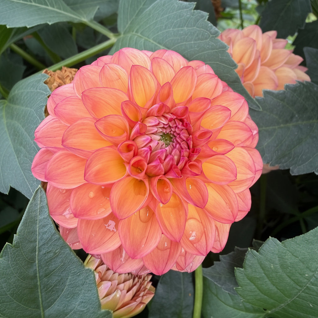 Parklea KB Australian Dahlia Rooted Cutting Tuber