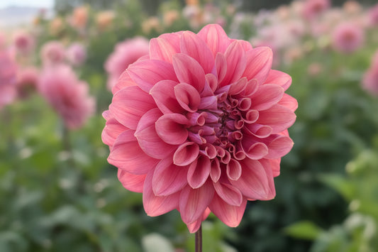 Lileah Caramel Rose